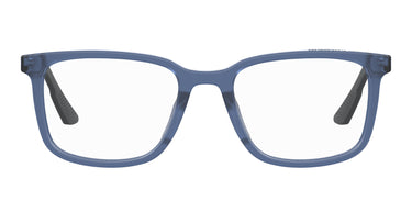 Designer Men Under Armour Eyeglasses: UA 5010 - Blue- SpecSMART Eye Clinic (Front View)